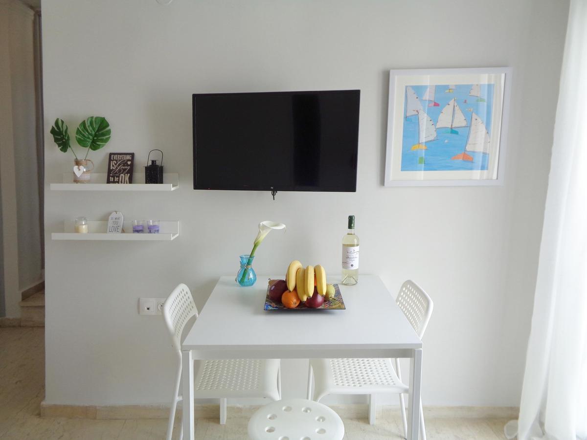 Castle & Sea View Apt Rethymno Esterno foto