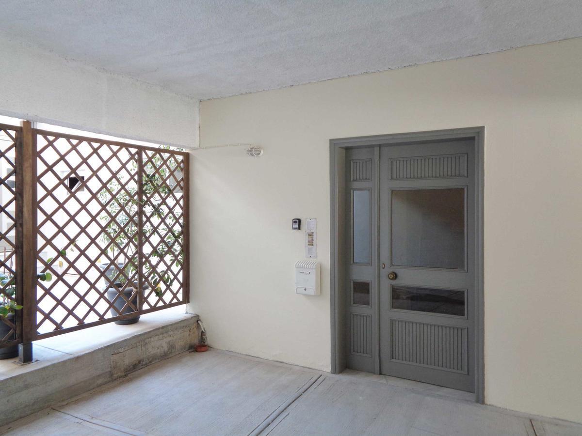 Castle & Sea View Apt Rethymno Esterno foto